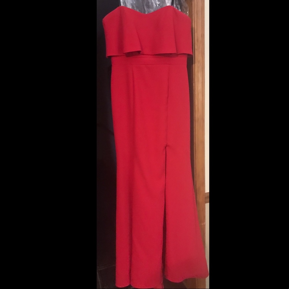Xscape Floor length formal dress
